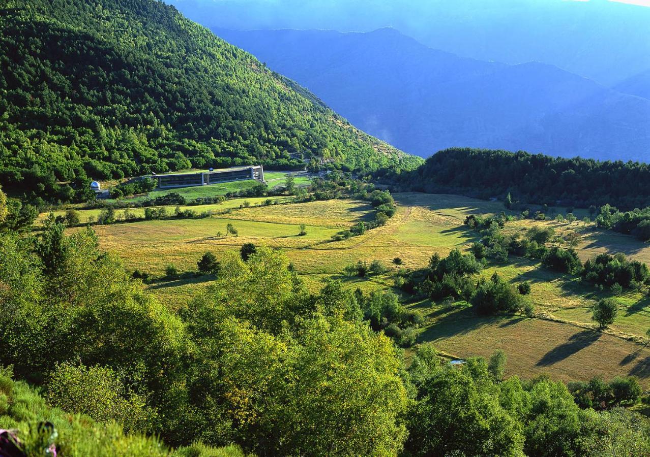 Monnatura Pirineus Son Del Pi Экстерьер фото