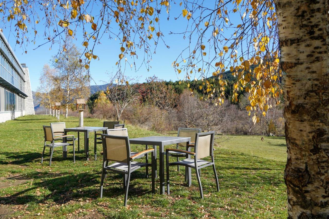 Monnatura Pirineus Son Del Pi Экстерьер фото